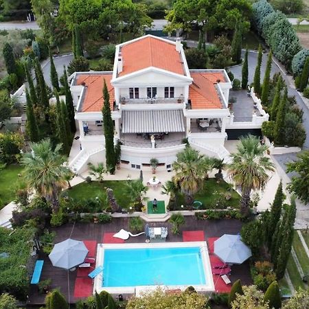 Villa Elena Peraia  Exterior photo