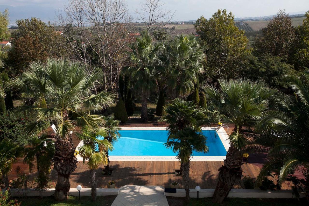 Villa Elena Peraia  Exterior photo
