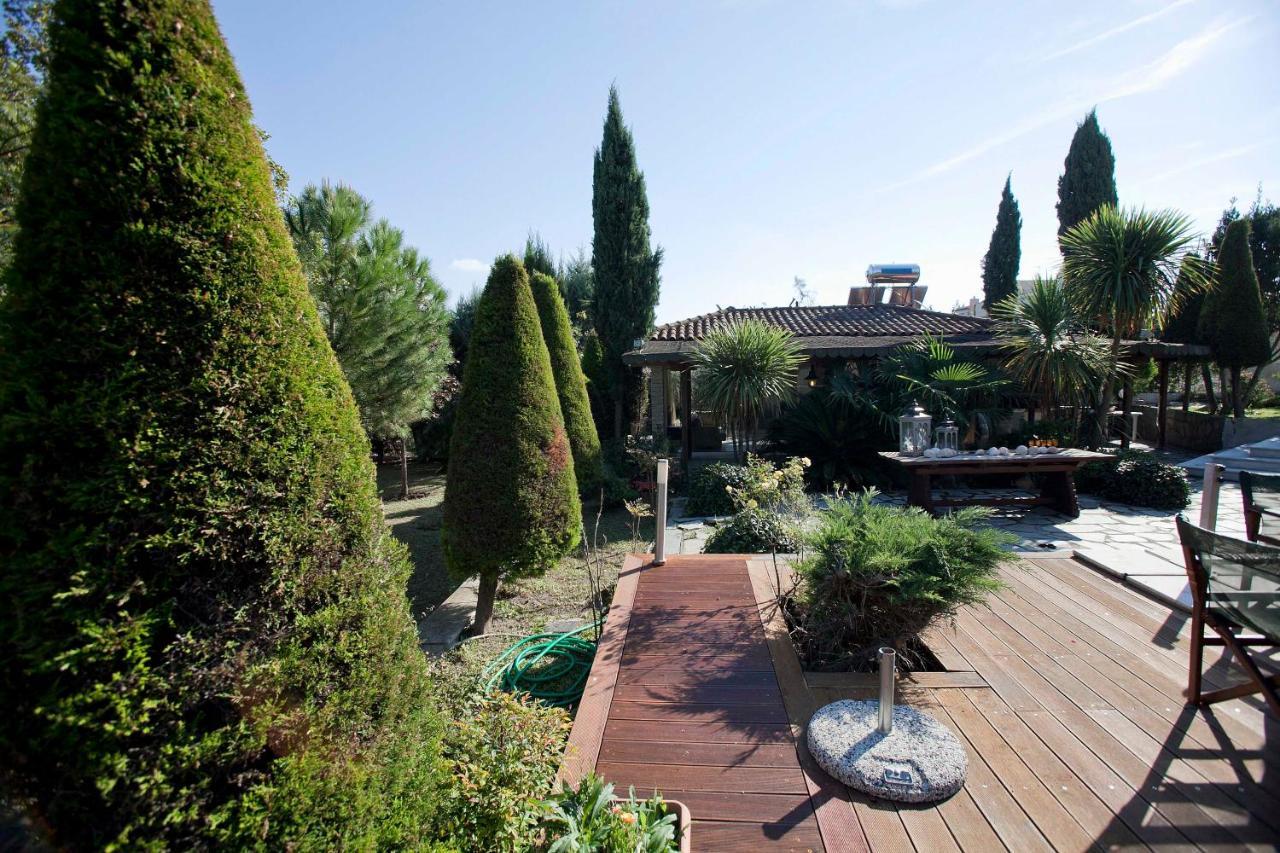 Villa Elena Peraia  Exterior photo